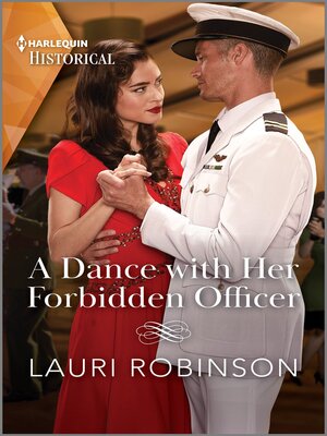 cover image of A Dance with Her Forbidden Officer